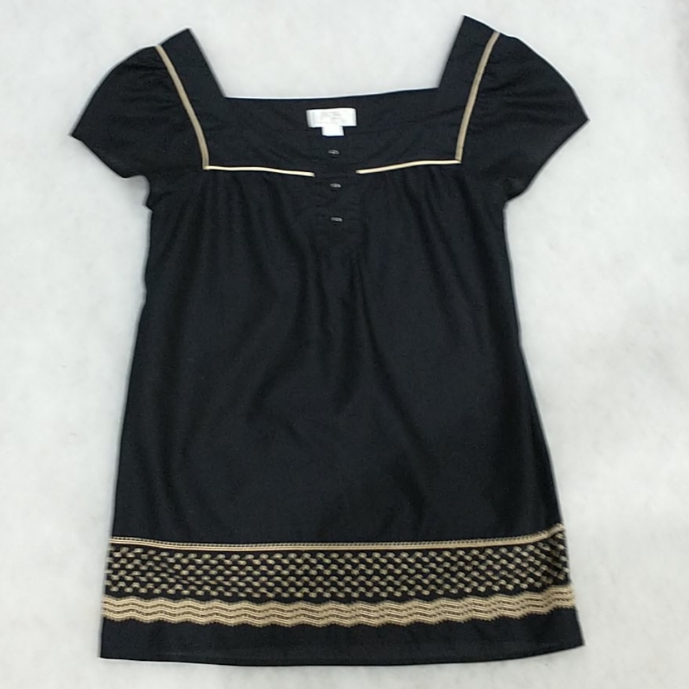 Loft Boho Top